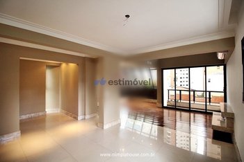 apartment em Rua da Mata, Itaim Bibi - São Paulo - SP