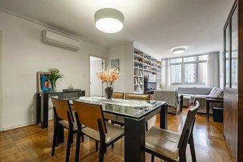 apartment em Alameda Itu, Jardim Paulista - São Paulo - SP