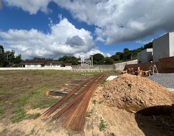 land_lot em Rua Afonso Decker, Guabiruba do Sul - Guabiruba - SC