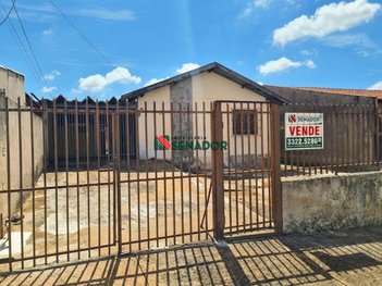 house em Rua Euridice de Oliveira Gomes, Santa Rita 1 - Londrina - PR