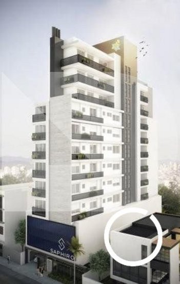 apartment em Rua dos Andradas, Centro - Santa Maria - RS