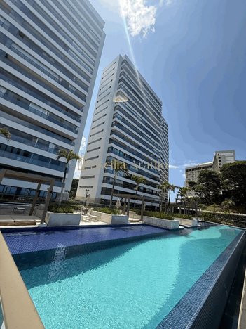 apartment em Avenida Oceânica, Ondina - Salvador - BA