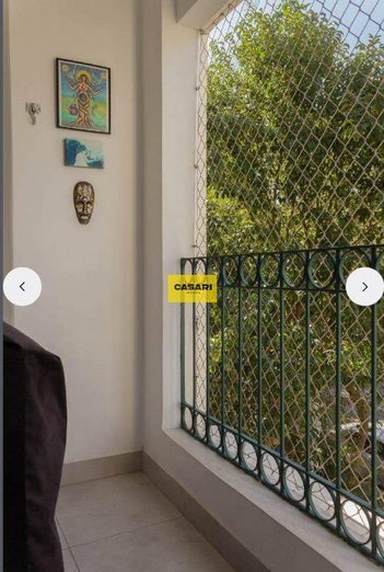 apartment em Rua Cidade de São Sebastião, Nova Petrópolis - São Bernardo do Campo - SP
