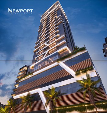 apartment em Rua 1822, Centro - Balneário Camboriú - SC