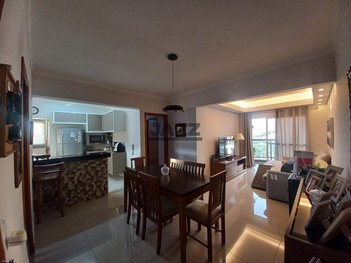 apartment em Rua Alexandre de Simoni, Jardim do Sul - Bragança Paulista - SP