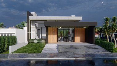 house em Avenida Jacques Cousteau, Xangri-Lá - Xangri-Lá - RS