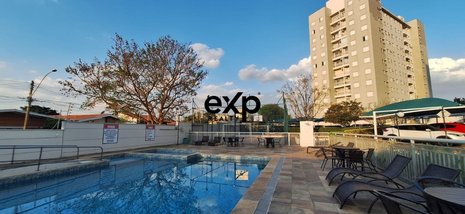 apartment em Avenida Baden Powell, Jardim Nova Europa - Campinas - SP