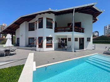 house em Servidão Antônio Cipriano Pereira, Itacorubi - Florianópolis - SC