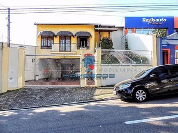 house em Avenida Monte Castelo, Jardim Proença - Campinas - SP