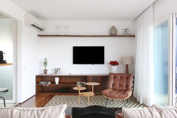 apartment em Rua Nova Cidade, Vila Olímpia - São Paulo - SP