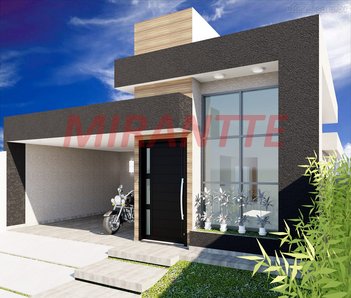 house em Rua Damasco, Jardim Brasil - Atibaia - SP