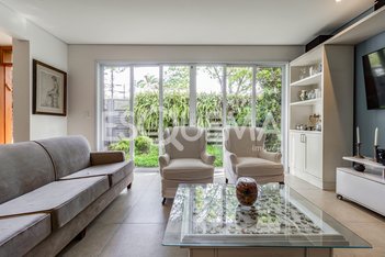 house em Alameda dos Arapanés, Moema - São Paulo - SP
