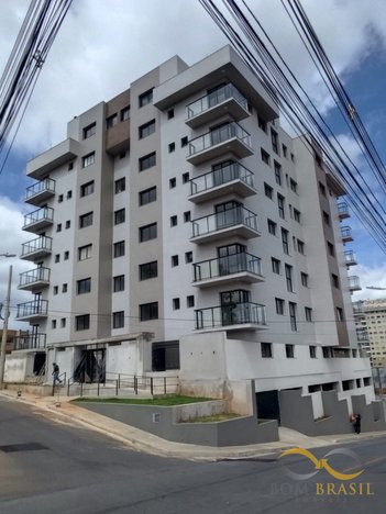 apartment em Rua Doutor Armando Amaral, Centenário - Lavras - MG