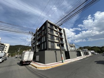 apartment em Rua São Bartolomeu, São Francisco de Assis - Camboriú - SC