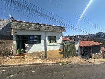 house em Rua Antônio Plácido de Barros, Jardim Sion - Varginha - MG