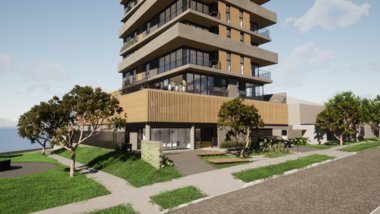 apartment em Rua Marechal Mallet, São Pedro - São José dos Pinhais - PR