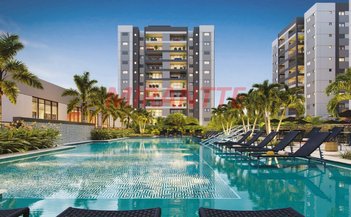 apartment em Rua Ocrísia, City América - São Paulo - SP