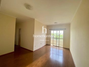 apartment em Rua Pedro Vieira da Silva, Jardim Santa Genebra - Campinas - SP
