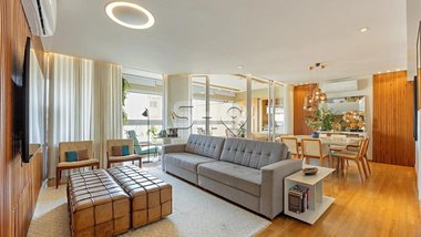 apartment em Rua Apiacás, Perdizes - São Paulo - SP