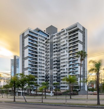 apartment em Avenida Senador Tarso Dutra, Petrópolis - Porto Alegre - RS