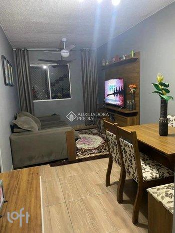 apartment em Everardo Martins de Vasconcelos, Santa Terezinha - São Bernardo do Campo - SP