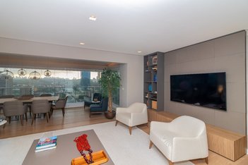 apartment em Rua Doutor Paschoal Imperatriz, Vila Gertrudes - São Paulo - SP