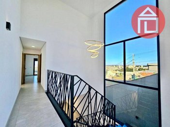 house em Alameda dos Infantes, Condomínio Villa Verde Bragança - Bragança Paulista - SP