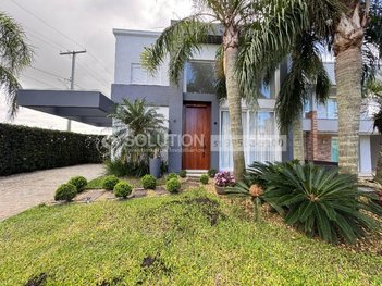 house em Avenida Central, Xangri-Lá - Xangri-Lá - RS