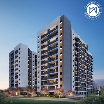 apartment em Avenida Itaboraí, Bosque da Saúde - São Paulo - SP