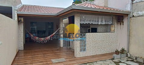 house em Rua Santa Terezinha, Matinhos - Matinhos - PR