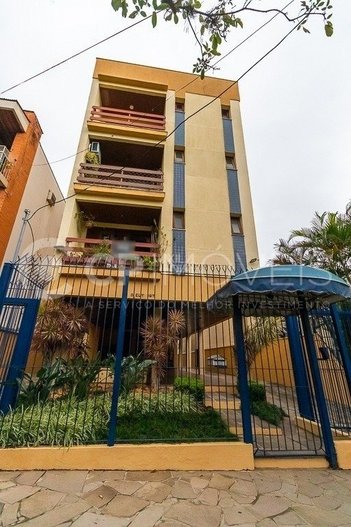 apartment em Coronel Feijó, Higienópolis - Porto Alegre - RS
