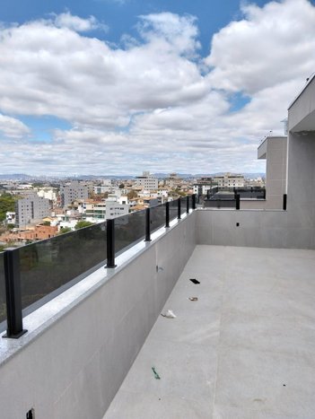 apartment em Alameda das Cotovias, Cabral - Contagem - MG