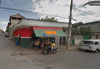 industrial em Rua José Romão dos Santos, Lagoa - Belo Horizonte - MG