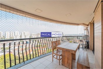 apartment em Rua Borba Gato, Santo Amaro - São Paulo - SP