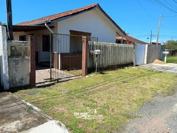 house em Rua Ortigueira, Guaratuba - Guaratuba - PR