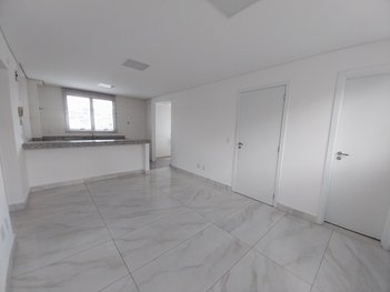 apartment em Rua Mangabeira, Santo Antônio - Belo Horizonte - MG