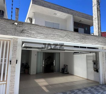 house em Rua Rodrigues Alves, Canto do Forte - Praia Grande - SP