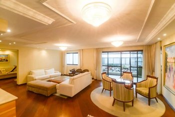 apartment em Rua José Oscar Abreu Sampaio, Jardim Anália Franco - São Paulo - SP