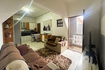 house em Rua Doutor João Aranha Netto, Vila Correia - Mauá - SP