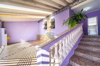 house em Rua Salvador Di Gioia, Parque Residencial Califórnia - Campo Limpo Paulista - SP