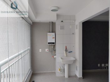 apartment em Rua do Lavapés, Cambuci - São Paulo - SP