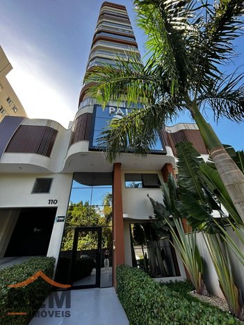 apartment em Rua Suécia, Praia Brava de Itajaí - Itajaí - SC