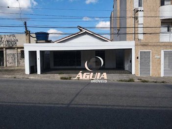 land_lot em Avenida Alfredo Maluf, Vila Alto de Santo André - Santo André - SP