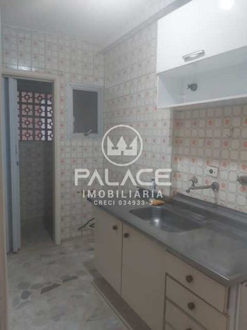 apartment em Rua Alferes José Caetano, Centro - Piracicaba - SP