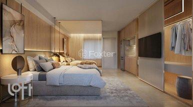 apartment em Rua Nebraska, Brooklin - São Paulo - SP