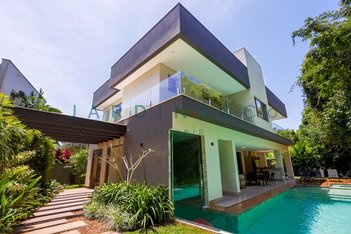 house em Alameda Curaçau, Riviera - Bertioga - SP