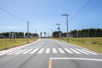 land_lot em Rodovia Interpraias, Centro - Passo de Torres - SC