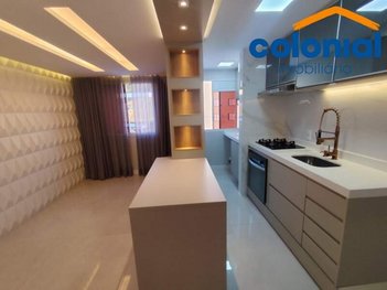 apartment em Estrada Municipal Vereador Waldomiro Fregnhami, Monte Serrat - Itupeva - SP