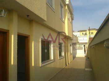 house em Rua Taparuba, Vila Jacuí - São Paulo - SP