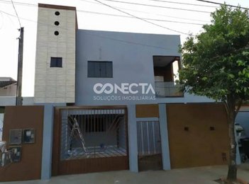 house em Rua dos Urucuns, Residencial das Acácias - Nova Mutum - MT